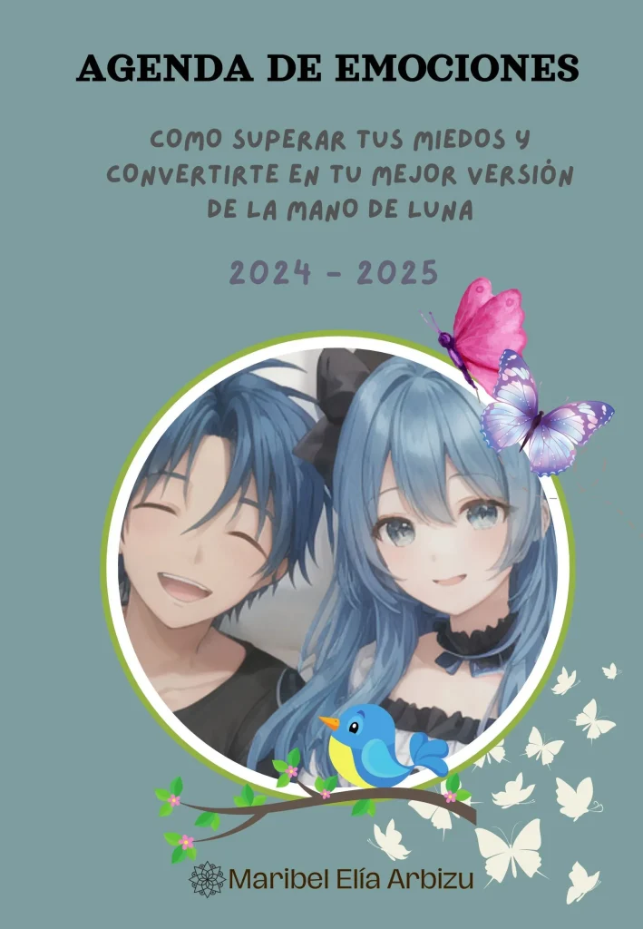 Agenda de emociones 2024/2025